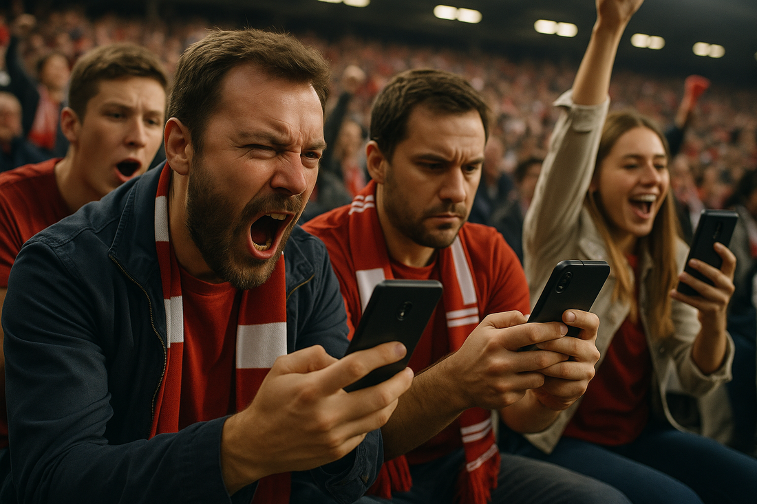 La révolution des pronostics sportifs en 2025 (football, paris en ligne & IA)