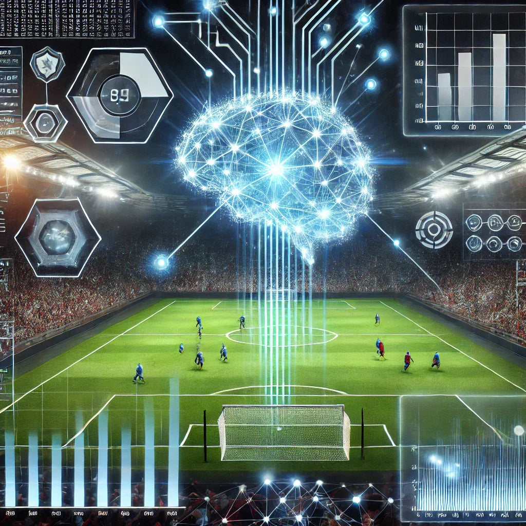 L’intelligence artificielle dans les prédictions footballistiques : révolution ou simple tendance ?