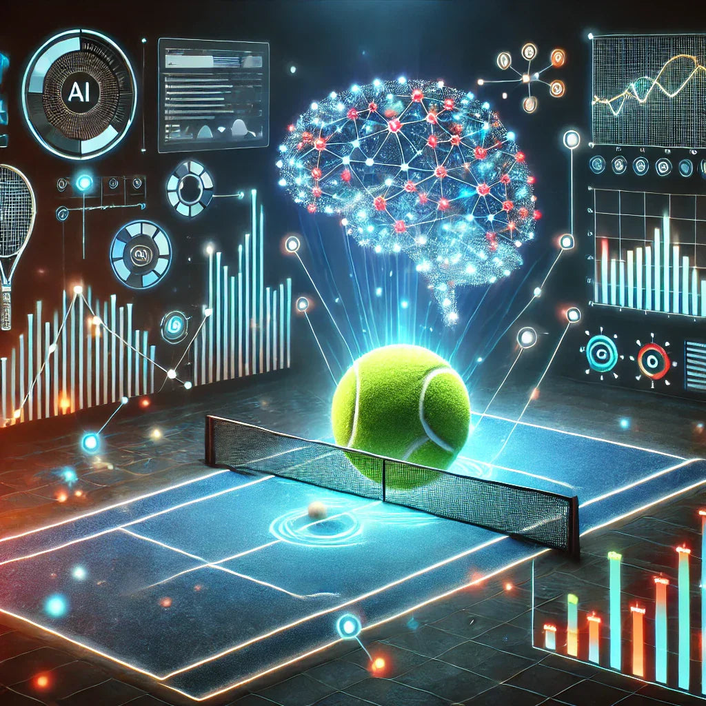 L’intelligence artificielle dans les prédictions de tennis : l’avenir du pari sportif intelligent