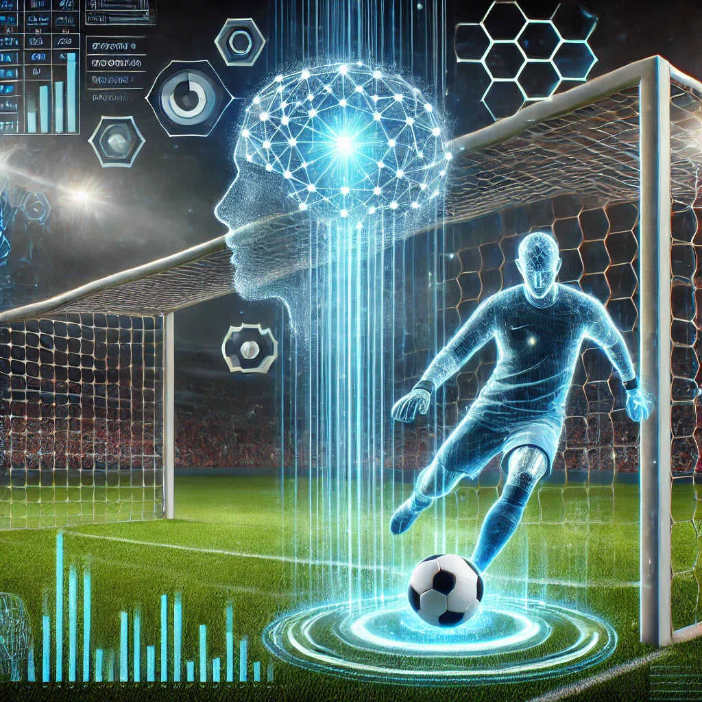 Intelligence artificielle et analyse des tirs au but : un avantage stratégique pour les paris sportifs