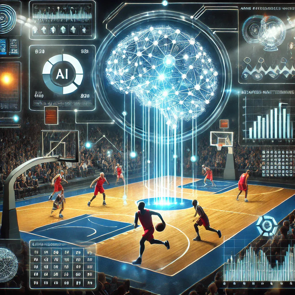 L’intelligence artificielle dans les paris basketball : un véritable game-changer pour les parieurs